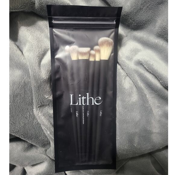 LITHE LASHES | Everyday Brush Set | 6 Piece Set (Brand New!) - Picture 3 of 3